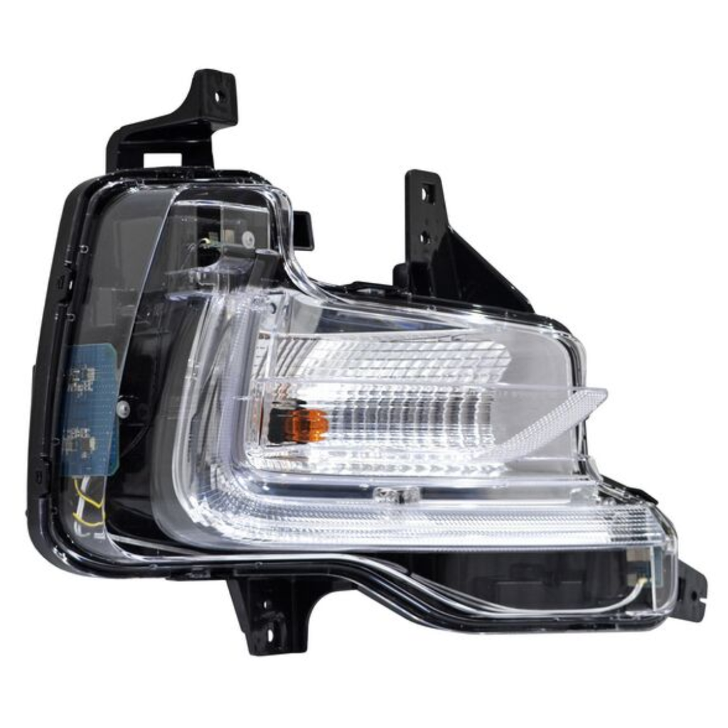 CUARTO FRONTAL BUICK ENCLAVE 2018 AL 2021 LEDS DER TYC