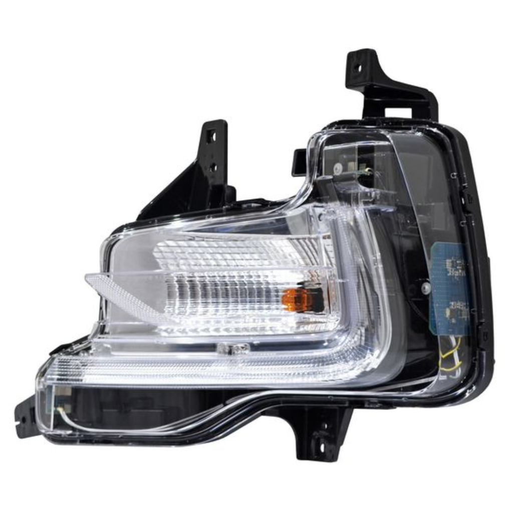 [12-5474-00-CA] CUARTO FRONTAL BUICK ENCLAVE 2018 AL 2021 LEDS IZQ TYC