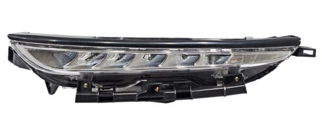 CUARTO FRONTAL CHEVROLET GROOVE 2022 AL 2024 LEDS IZQ