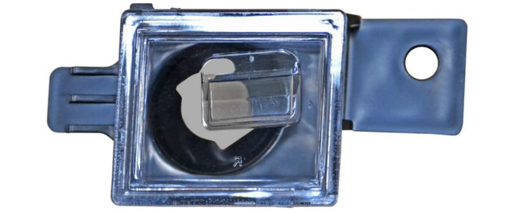 [LUCH-PU14-2] LUZ DE PLACA CHEVROLET PU 2014 AL 2018 1500 IZQ