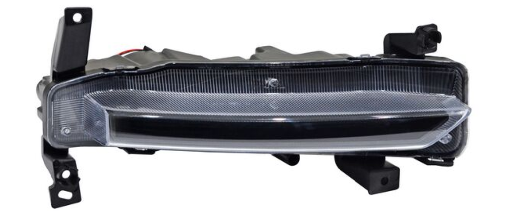 CUARTO FRONTAL CHIREY TIGGO 8 PRO 2023 AL 2024 LEDS DER