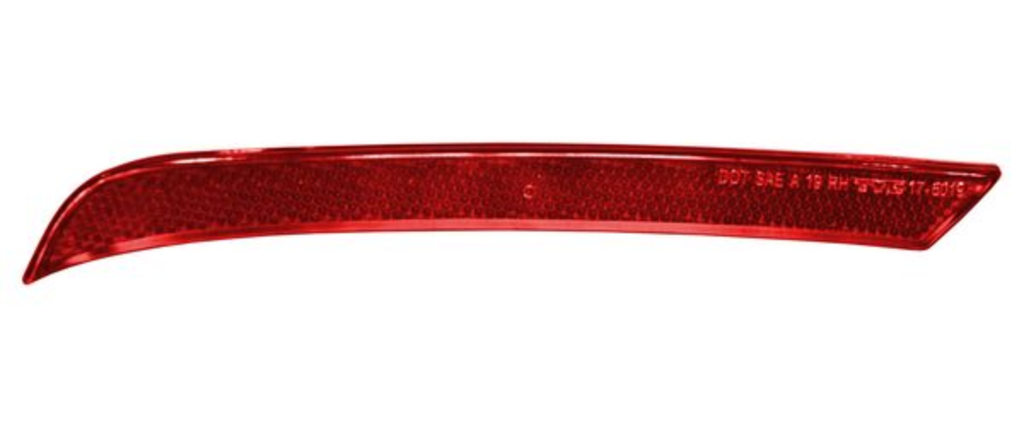 CUARTO FORD EDGE 2019 AL 2024 REFLEJANTE TRAS DER TYC