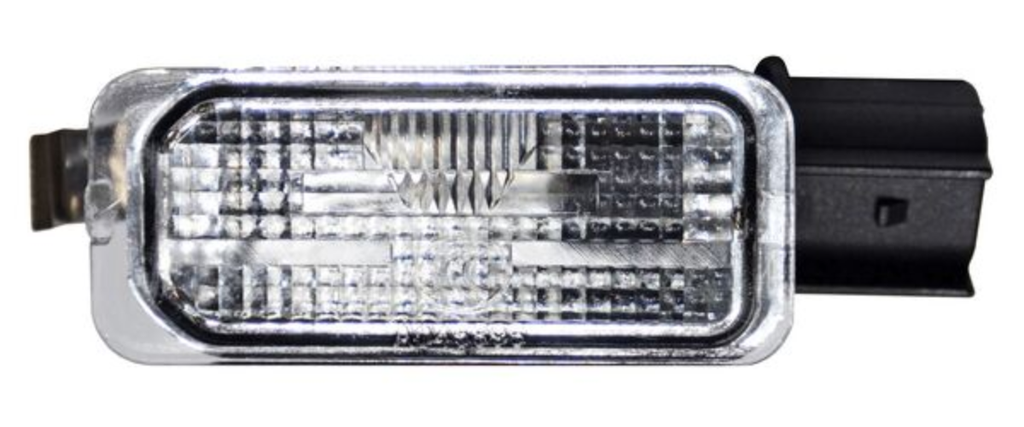 LUZ DE PLACA FORD ECOSPORT 2013 AL 2021