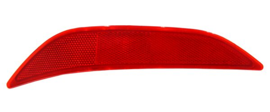 CUARTO REFLEJANTE HONDA CITY 2014 AL 2017 TRAS IZQ CNA