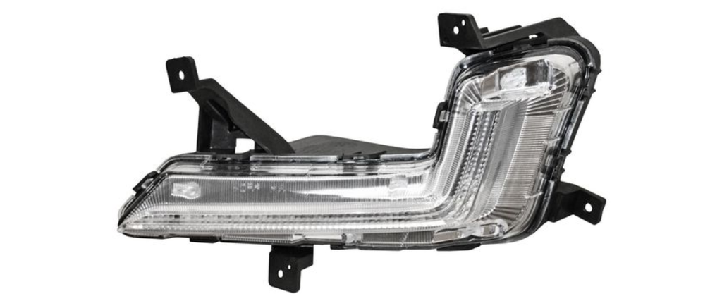 CUARTO FRONTAL HYUNDAI TUCSON GLS 2019 AL 2021 LEDS IZQ