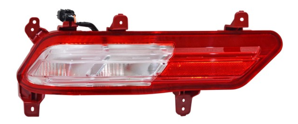 [17-B238-05-2B] CUARTO HYUNDAI HB20 2023 AL 2024 5PTAS TRAS IZQ