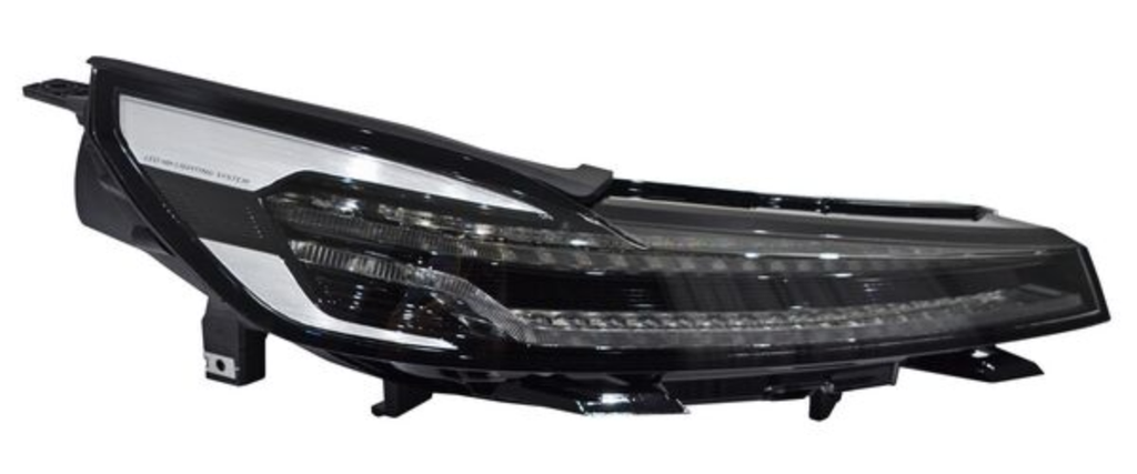 CUARTO JAC SEI 6 PRO 2023 AL 2024 LEDS DER