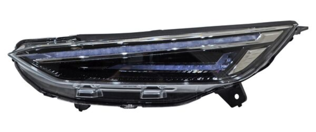 CUARTO JAC SEI 7 PRO 2022 AL 2024 LEDS IZQ