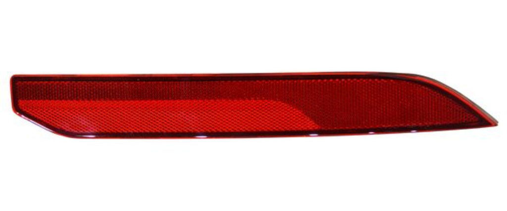 CUARTO REFLEJANTE JEEP GRAND CHEROKEE 2022 AL 2024 TRAS DER TYC