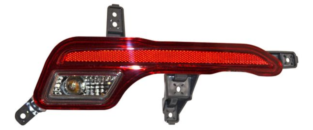 CUARTO KIA SORENTO 2021 AL 2023 SX TRAS IZQ TYC