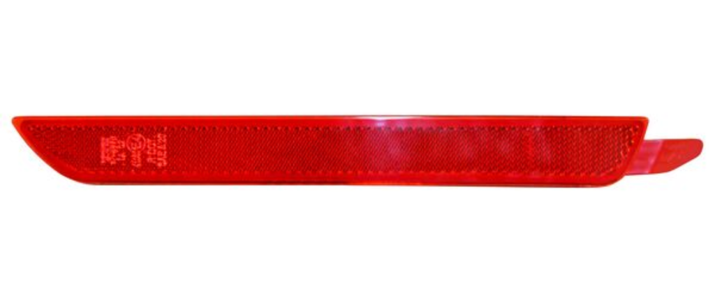 CUARTO REFLEJANTE MAZDA CX30 2020 AL 2025 TRAS DER TYC