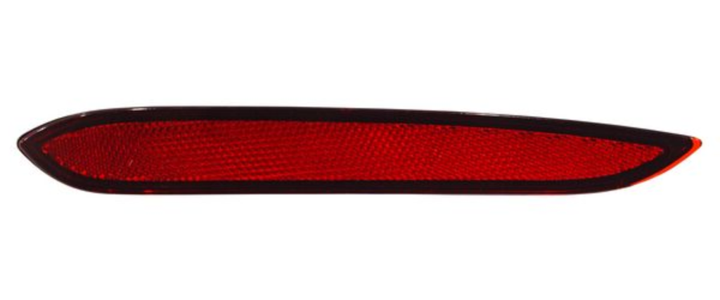 CUARTO REFLEJANTE MG GT 2022 AL 2023 TRAS IZQ