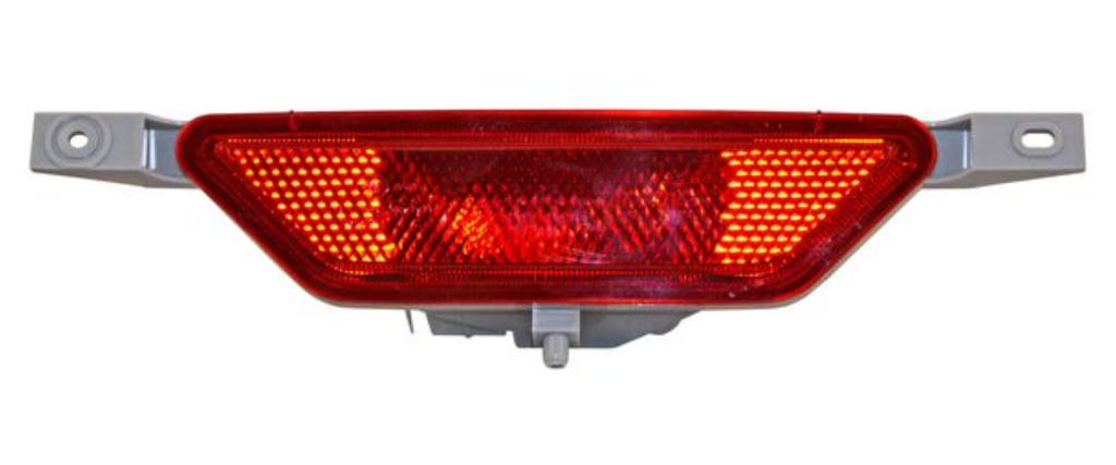 [CURE-KO17-574] CUARTO RENAULT KOLEOS 2017 AL 2023 CENT INF TRAS