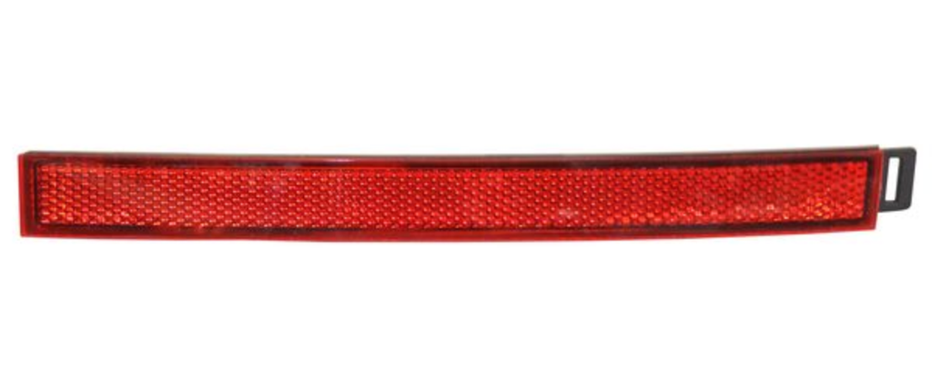 [17-5967-00-9B] CUARTO REFLEJANTE VOLKSWAGEN TIGUAN 2022 AL 2024 INT TRAS DER TYC