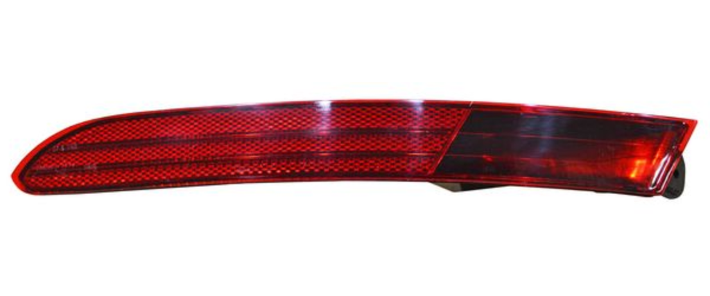 CUARTO REFLEJANTE VOLKSWAGEN TOUAREG 2015 AL 2018 EXT TRAS IZQ