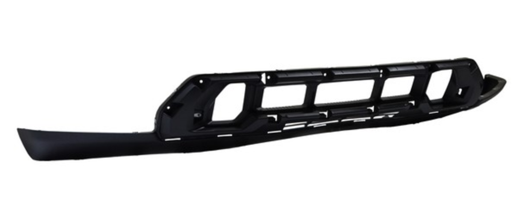 DEFENSA CHEVROLET PU/ SIERRA 2019 AL 2023 C/HOYO P/MOLDURA INF DEL