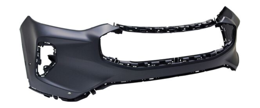 [FAFO-ES23-CHS3] FASCIA (DEFENSA) FORD ESCAPE 2023 AL 2024 C/HOYO P/SENSOR DEL