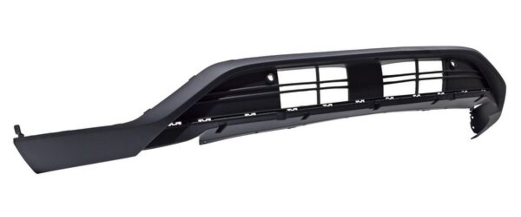 FASCIA (DEFENSA) FORD ESCAPE 2023 AL 2024 C/HOYO P/SENS INF DEL