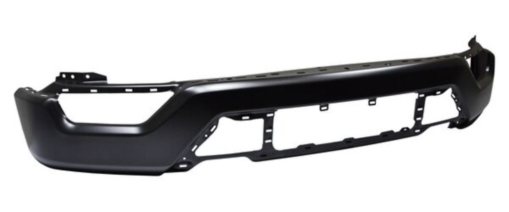 DEFENSA FORD PU 2021 AL 2023 S/ HOYO P/SENS NEG DEL