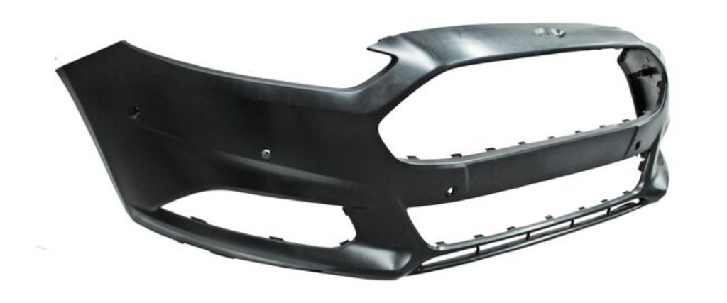 [FAFO-FU13-CHS3] FASCIA (DEFENSA) FORD FUSION 2013 AL 2016 C/HOYO P/SENS AMER PAT DEL