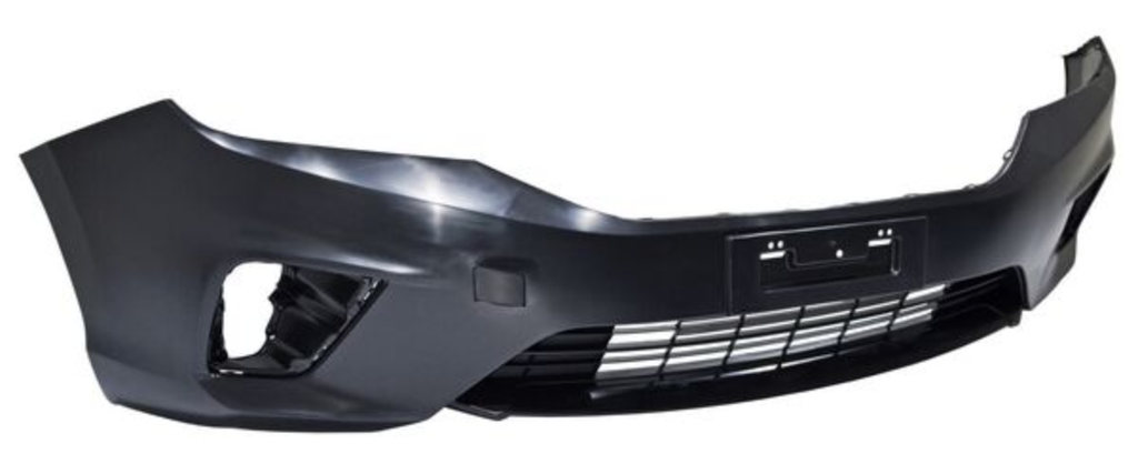 FASCIA (DEFENSA) HONDA CITY 2021 AL 2024 DEL