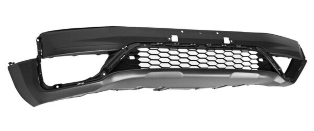 FASCIA (DEFENSA) HONDA CRV 2020 AL 2022 C/HOYO P/SENSOR EURO TYPE INF DEL