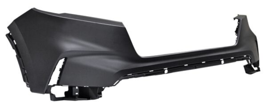 FASCIA (DEFENSA) HONDA CRV 2023 AL 2025 SUP DEL