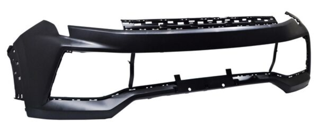 [FAJA-S421-3] FASCIA (DEFENSA) JAC SEI 4 PRO 2021 AL 2025 DEL