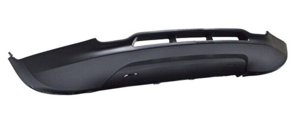 FASCIA (DEFENSA) JEEP GRAND CHEROKEE 2022 AL 2024 OVERLAND INF DEL  