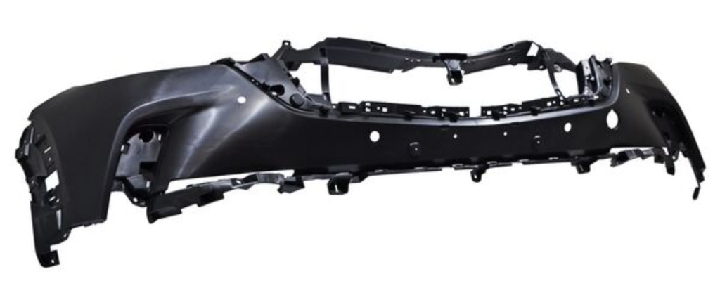 [FAMA-CX23-CHS63] FASCIA (DEFENSA) MAZDA CX50 2023 AL 2025 C/HOYO P/SENS SUP DEL
