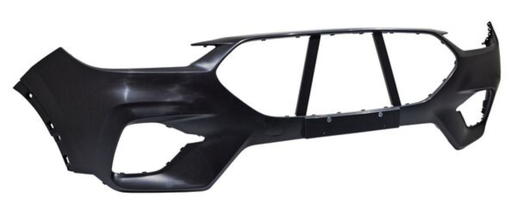 [FAMG-ZS23-63] FASCIA (DEFENSA) MG ZS 2023 AL 2024 SUP DEL