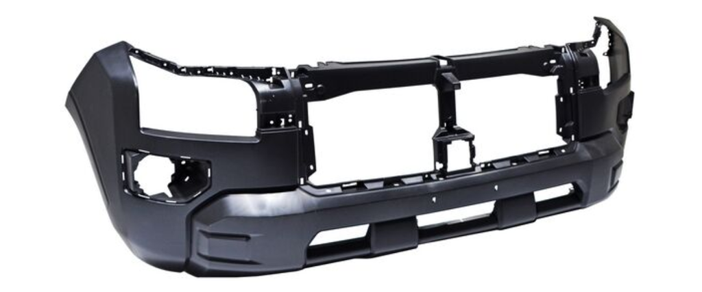 [FAMI-PU25-X3] FASCIA (DEFENSA) MITSUBISHI PU L200 2025 GLX DEL