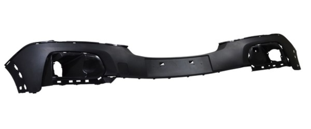 [FAPE-RI20-T3] FASCIA (DEFENSA) PEUGEOT RIFTER 2020 AL 2024 TEXT DEL