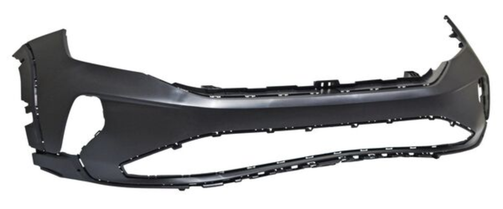 [FAVO-NI22-3] FASCIA (DEFENSA) VOLKSWAGEN NIVUS 2022 AL 2024 DEL