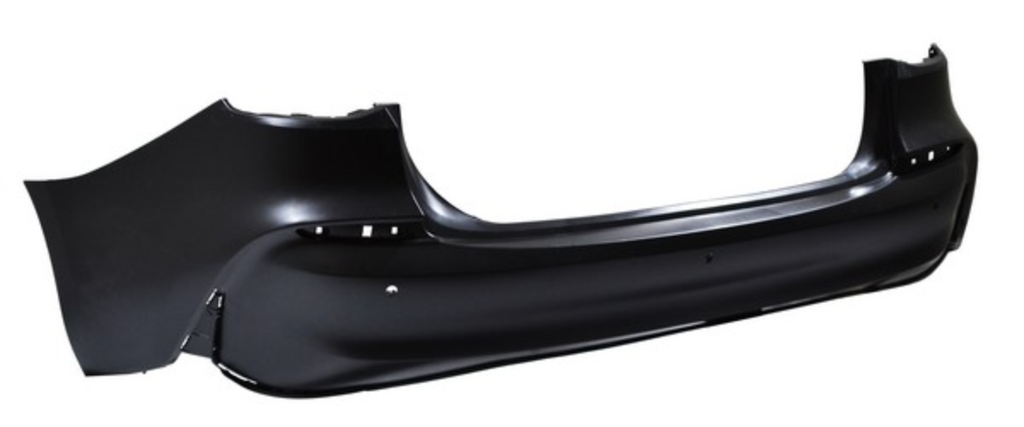 [FACH-CA22-CHS4] FASCIA (DEFENSA) CHEV0ROLET CAVALIER 2022 AL 2024 LS/LT C/HOYO P/SENS TRAS