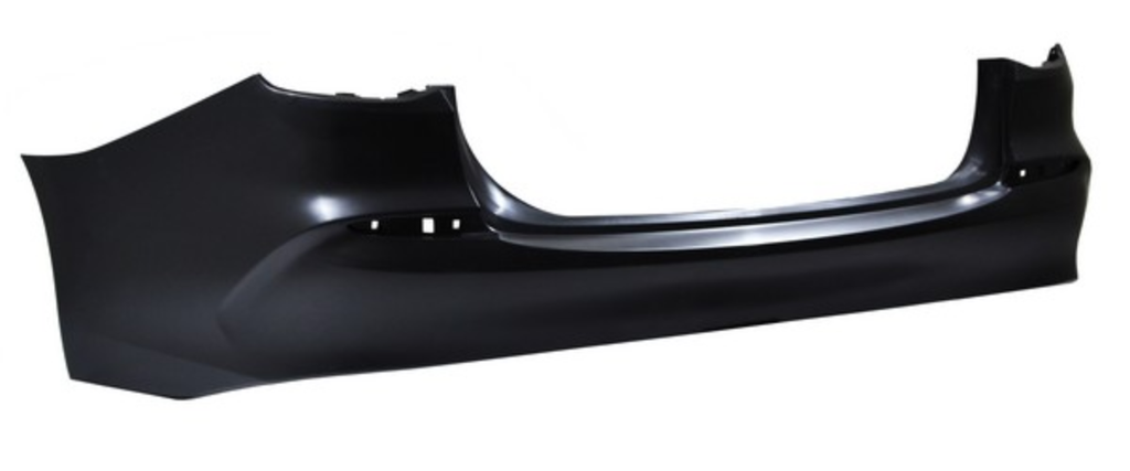 FASCIA (DEFENSA) CAVALIER 2022 AL 2024 LS/LT S/HOYO P/SENS TRAS