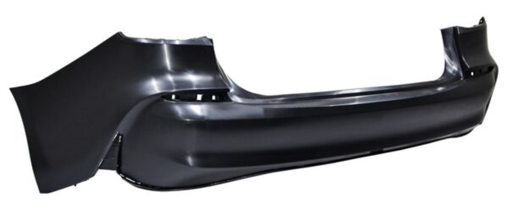 [FACH-CA22-SH4] FASCIA (DEFENSA) CHEVROLET CAVALIER 2022 AL 2024 RS S/HOYO P/SENS TRAS