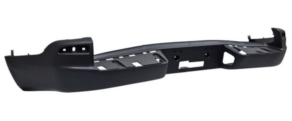 [FACH-MO24-4] FASCIA (DEFENSA) CHEVROLET MONTANA 2024 TRAS