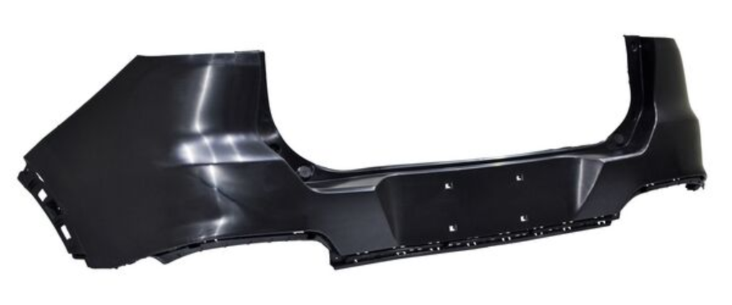 [FACH-T723-64] FASCIA (DEFENSA) CHIREY TIGGO 7 PRO 2023 AL 2024 SUP TRAS
