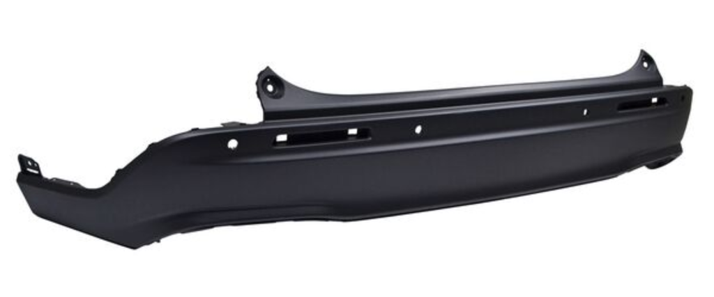 [FAHO-HR23-CHS4] FASCIA (DEFENSA) HONDA HRV 2023 AL 2025 C/HOYO P/SENS TRAS