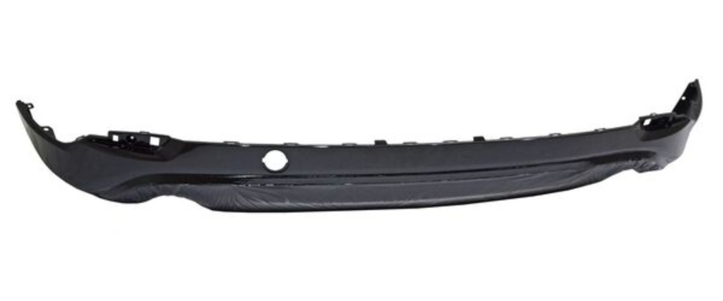 [FAMA-CX22-LI74] FASCIA (DEFENSA) MAZDA CX5 22-25 LISA C/HOYO TIRON INF TRAS
