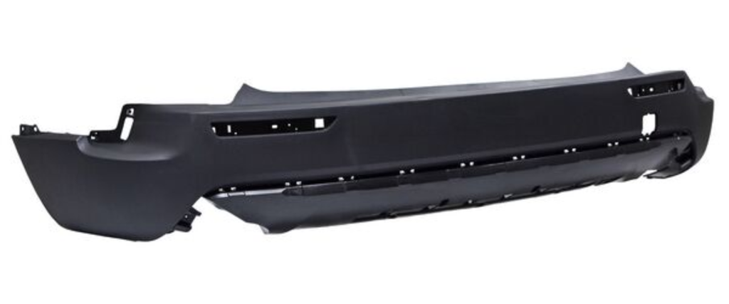 FASCIA (DEFENSA) MAZDA CX50 2023 AL 2025 TRAS 