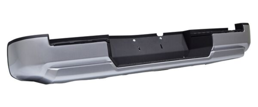 FASCIA (DEFENSA) MITSUBISHI PU L200 2025 COMPLETA PLATA TRAS