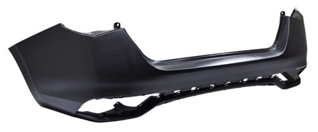 FASCIA (DEFENSA) NISSAN SENTRA 2024 AL 2025 TRAS