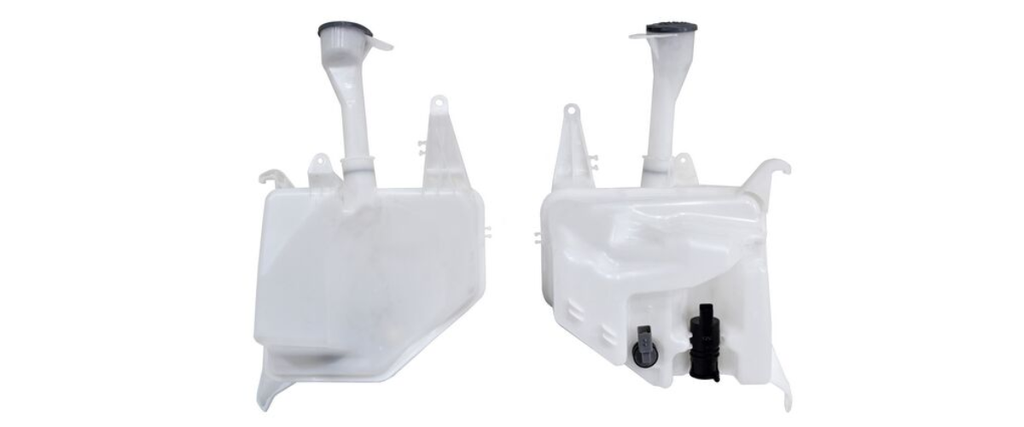 [DENI-SE20-MOCS] DEPOSITO LIMPIAPARABRISAS NISSAN SENTRA 2020 AL 2024 C/MOTOR C/SENS C/TAPA