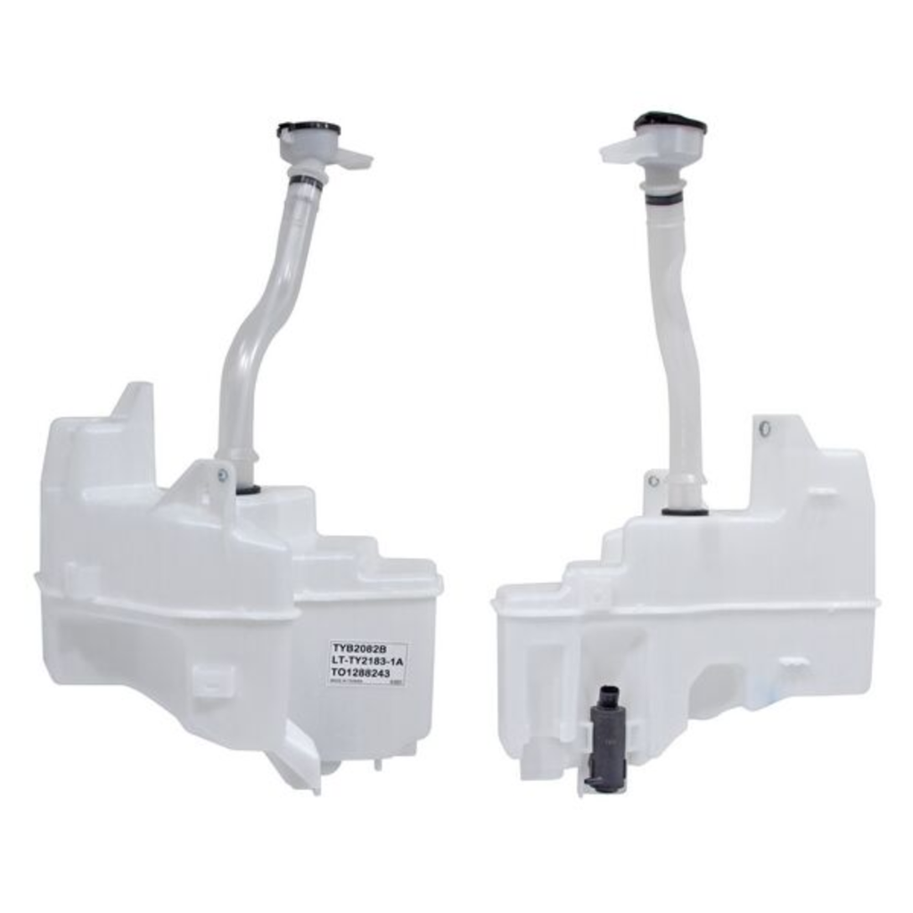 [DETO-CO20-CTMO] DEPOSITO LIMPIAPARABRISAS TOYOTA COROLLA 2020 AL 2024 C/TAPA C/CUELLO C/MOTOR