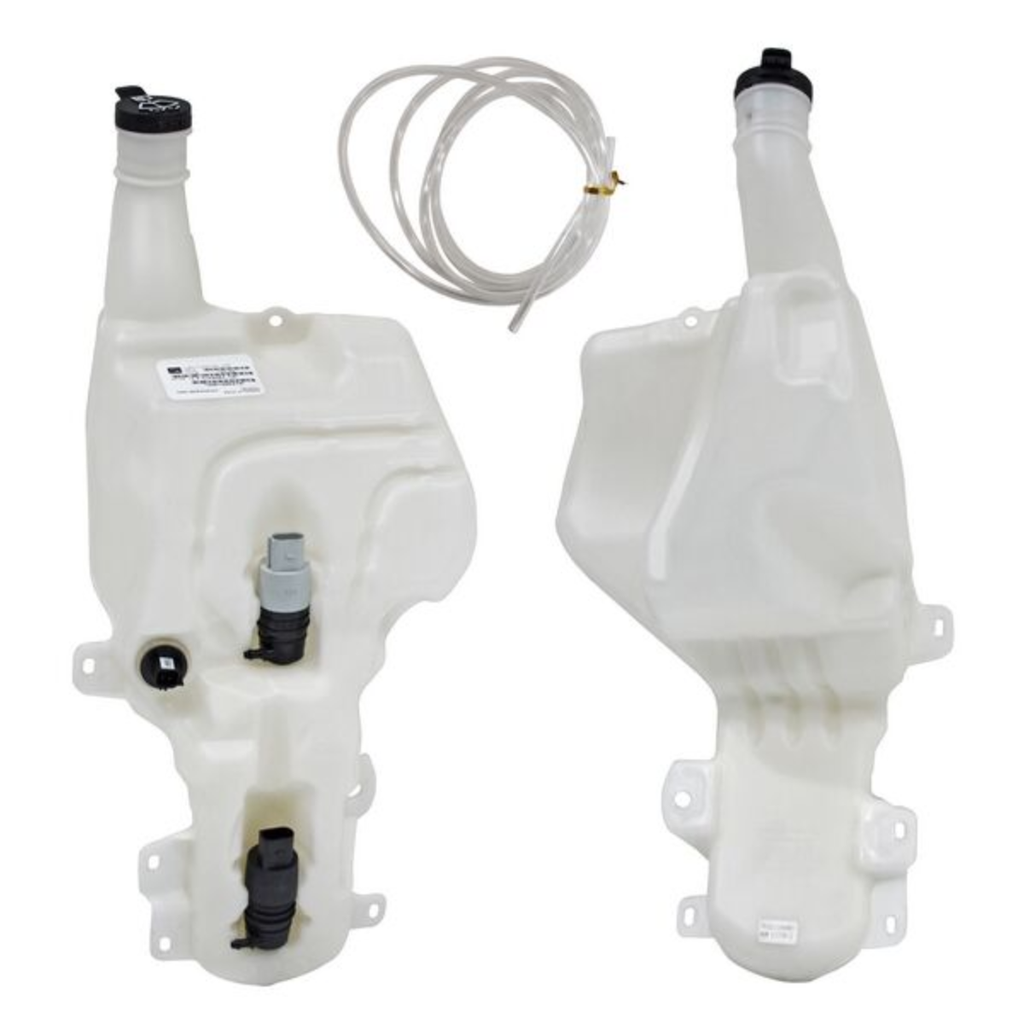 DEPOSITO RECUPERADOR/LIMPIAPARABRISAS CHEVROLET ACADIA 2017 AL 2022 C/TAPA C/MOTOR C/SENS