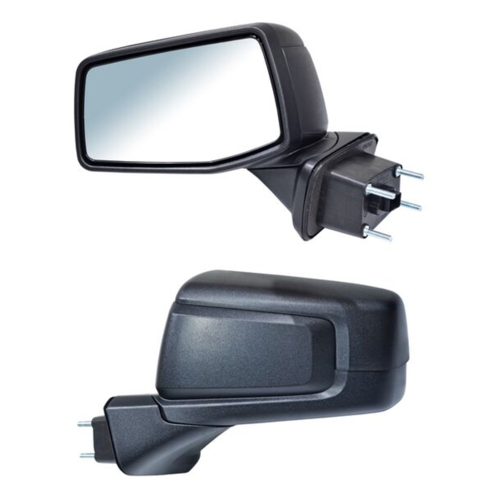 ESPEJO CHEVROLET PU 1500/ SILVERADO 2019 AL 2023 MAN TEXT IZQ