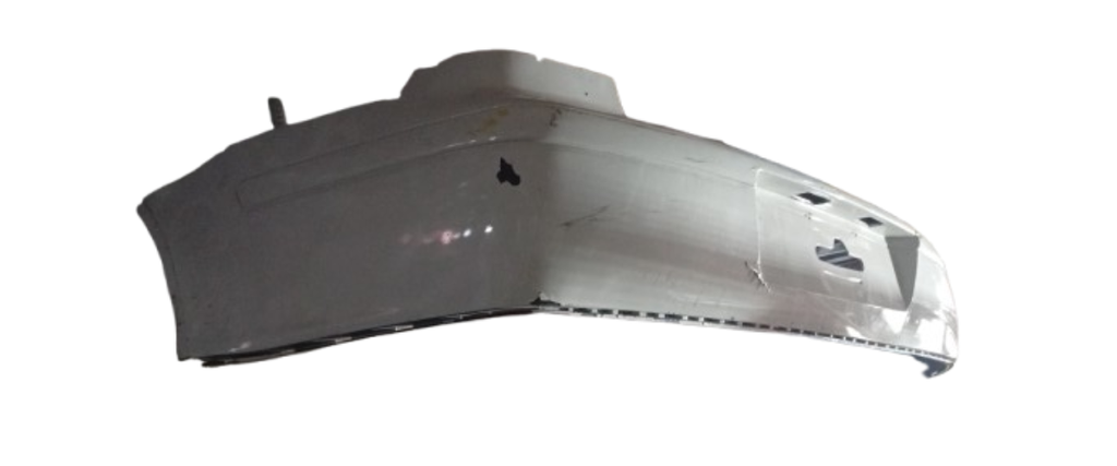 FASCIA VOLKSWAGEN JETTA CLASICO 2008 AL 2014 C/MOLD S/SPOILER TRAS BLANCO