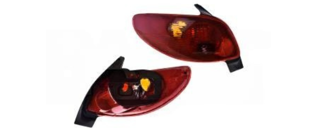 CALAVERA PEUGEOT 206 2003 AL 2009 S/FOCO IZQ